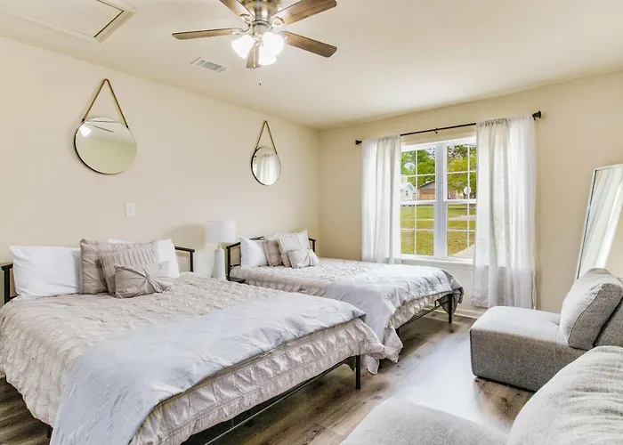 The Memphis Holiday home Pensacola