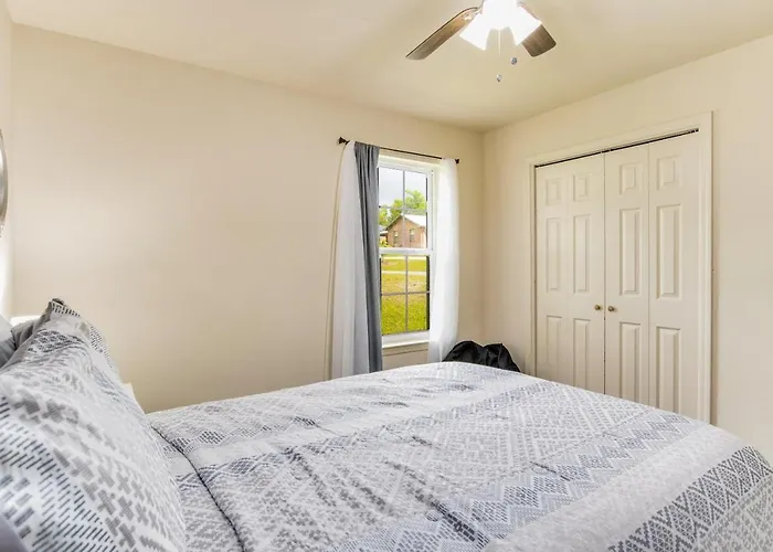 The Memphis Holiday home