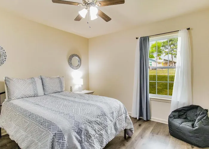 The Memphis Holiday home Pensacola